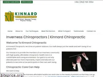 kinnardchiropractic.com