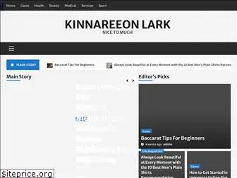 kinnareeonlark.com