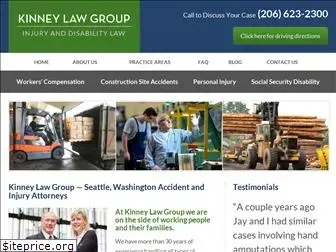 kinneylawgroup.com