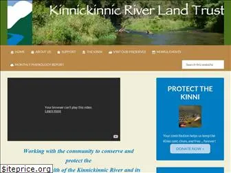 kinniriver.org