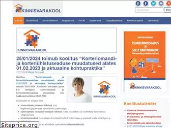 kinnisvarakool.ee