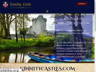 kinnittycastle.com