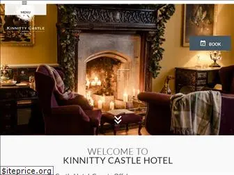 kinnittycastlehotel.com