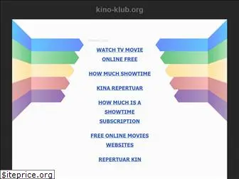 kino-klub.org