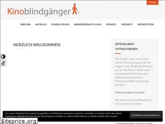 kinoblindgaenger.com