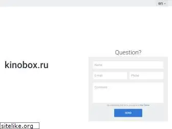 kinobox.ru