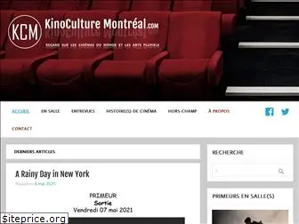 kinoculturemontreal.com