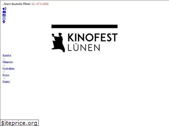 kinofest-luenen.de