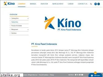 kinofood.co.id