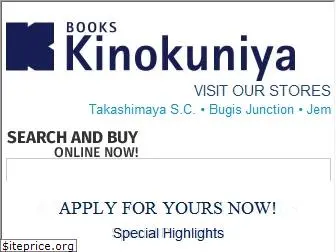 kinokuniya.com.sg