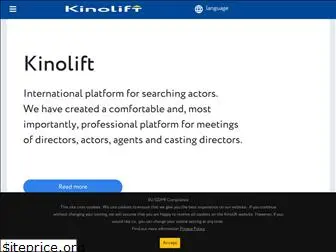 kinolift.com