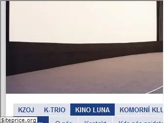 kinoluna.cz