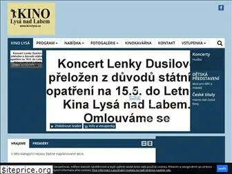 kinolysa.cz