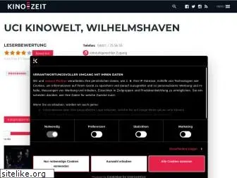 kinoplex-wilhelmshaven.kino-zeit.de