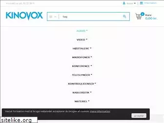 kinovox.com