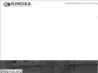 kinoxa.com.mx
