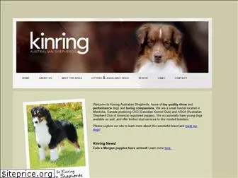 kinringaussies.com