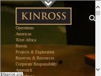 kinross.com