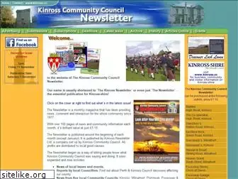 kinrossnewsletter.org