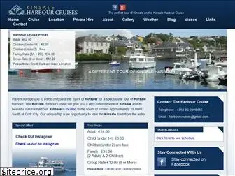 kinsaleharbourcruises.com