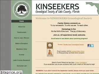 kinseekers.org