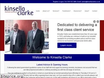 kinsellaclarke.co.uk