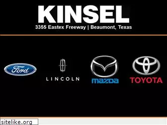 kinselmotors.com