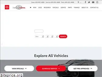 kinseltoyota.com