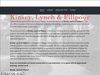 kinseylynchfilipour.com