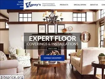 kinseysfloorcovering.com