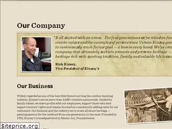 kinseysinc.com