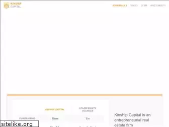 kinshipcapital.com