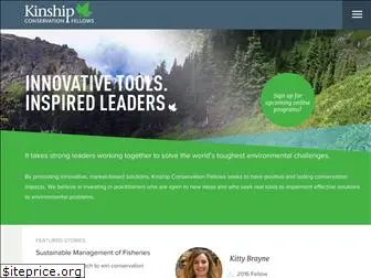 kinshipfellows.org