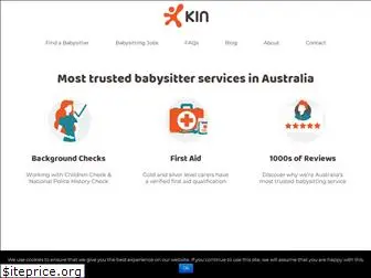 kinsitters.com.au