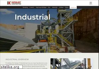 kinsleyindustrial.com