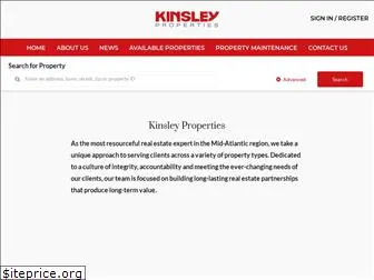kinsleyproperties.com
