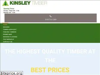 kinsleytimber.co.uk