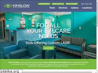 kinsloweye.com