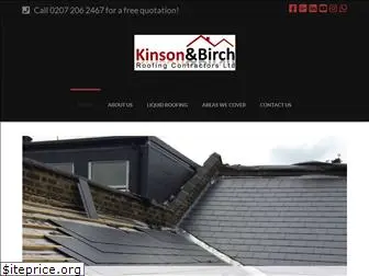 kinsonandbirch.co.uk