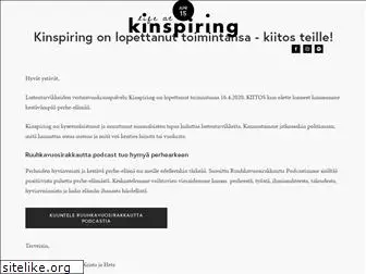 kinspiring.com