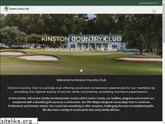 kinstoncc.com