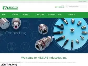 kinsun.com