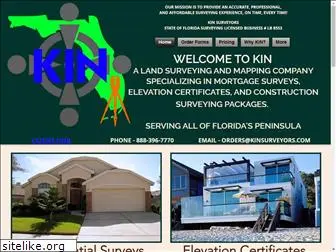 kinsurveyors.com