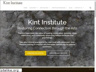 kintinstitute.org