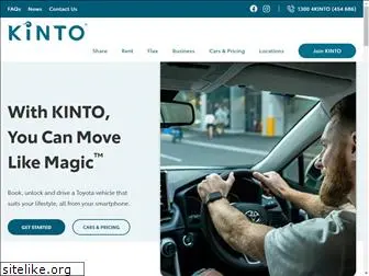kinto.com.au