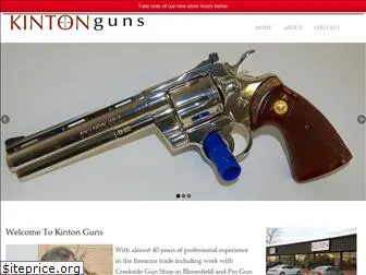 kintonguns.com
