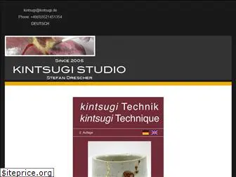 kintsugistudio.com