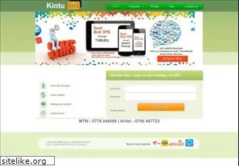 kintusms.com