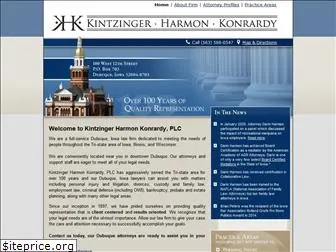 kintzlaw.com