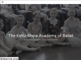 kintzmejiaballet.org